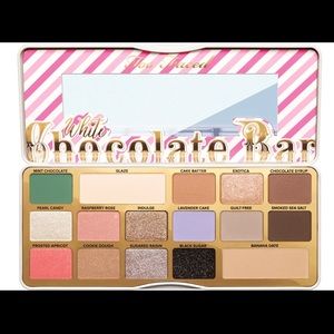 Too Faced White Chocolate Bar Palette